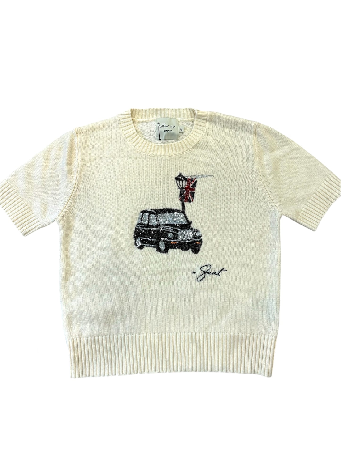 Cashmere Cab Knit