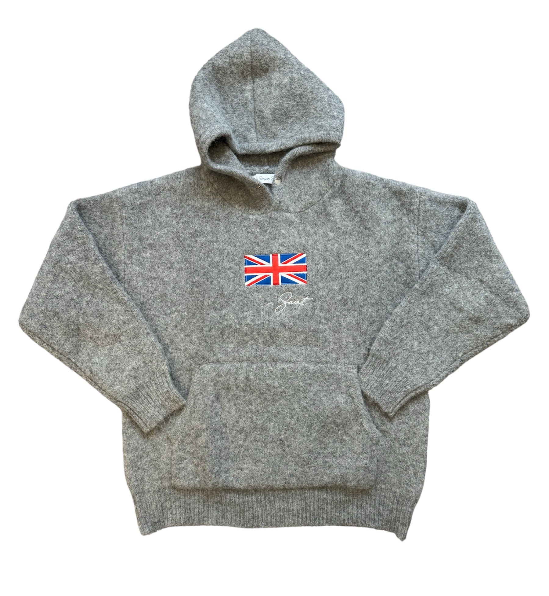 Union jack online hoodie