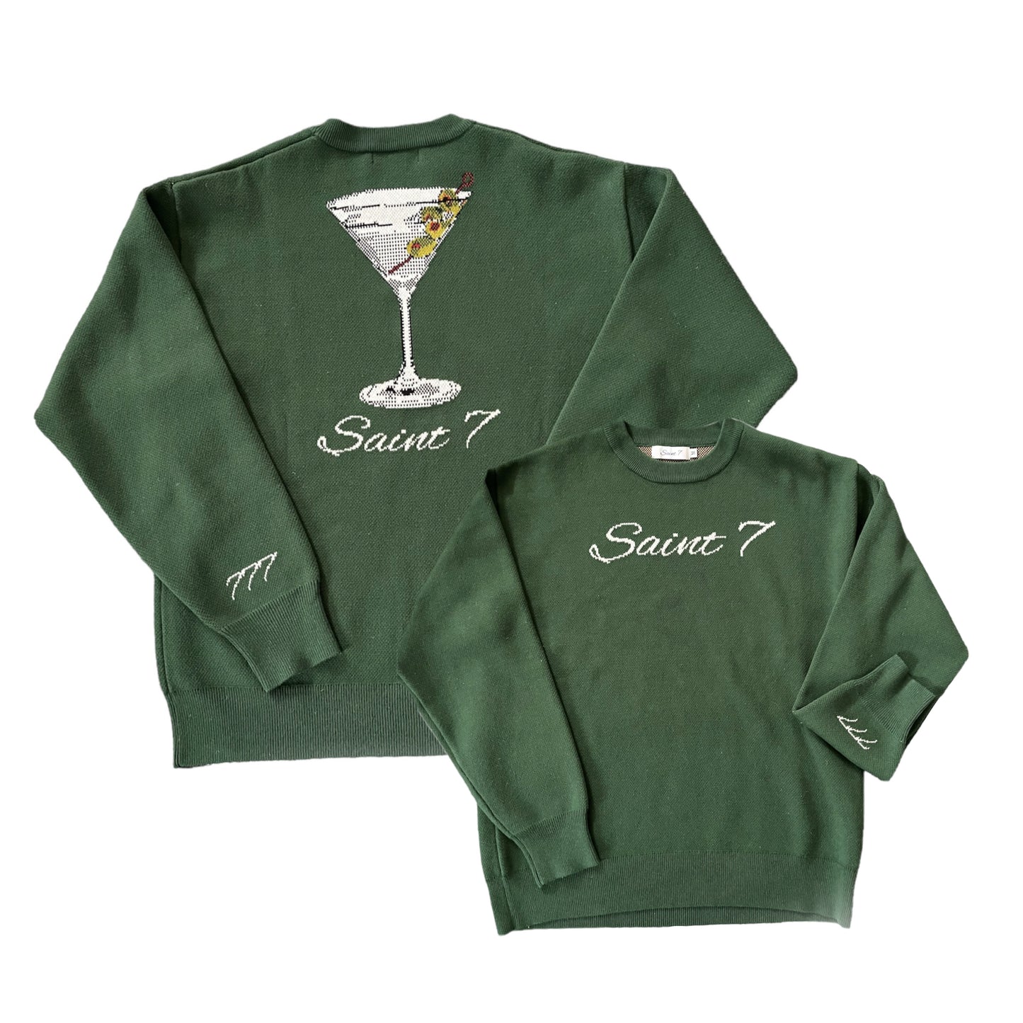 Martini Knit Sweater