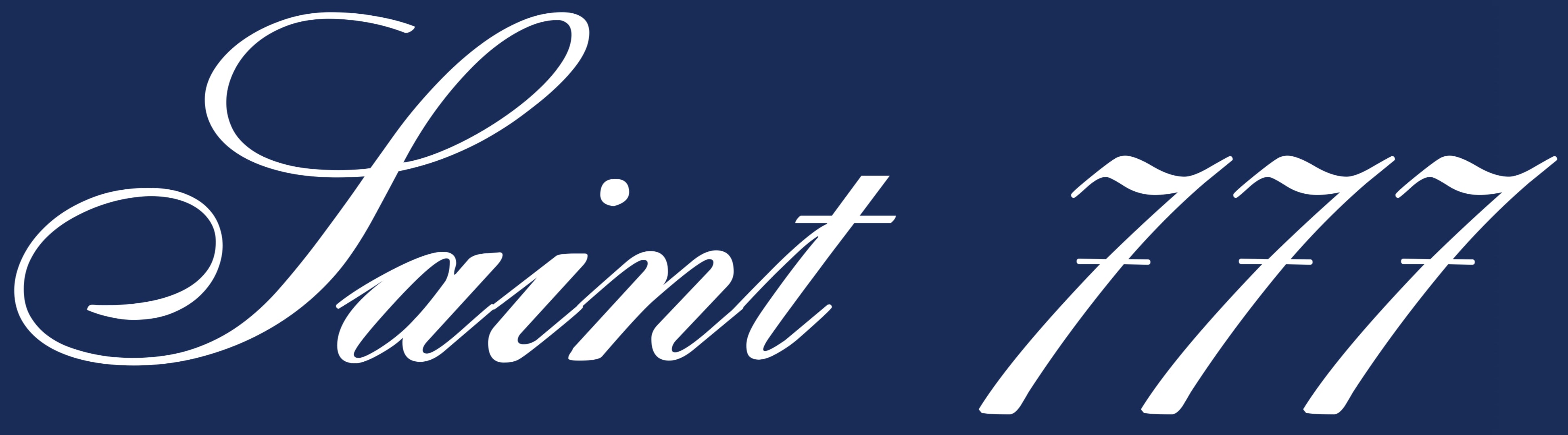 Saint 777
