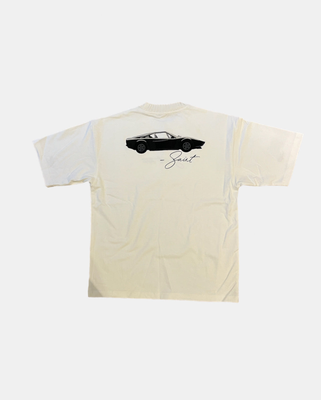 Black Car T-Shirt