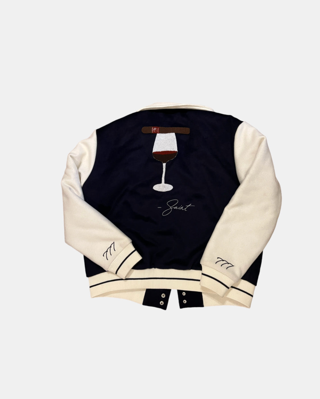 Wool Varsity Jacket