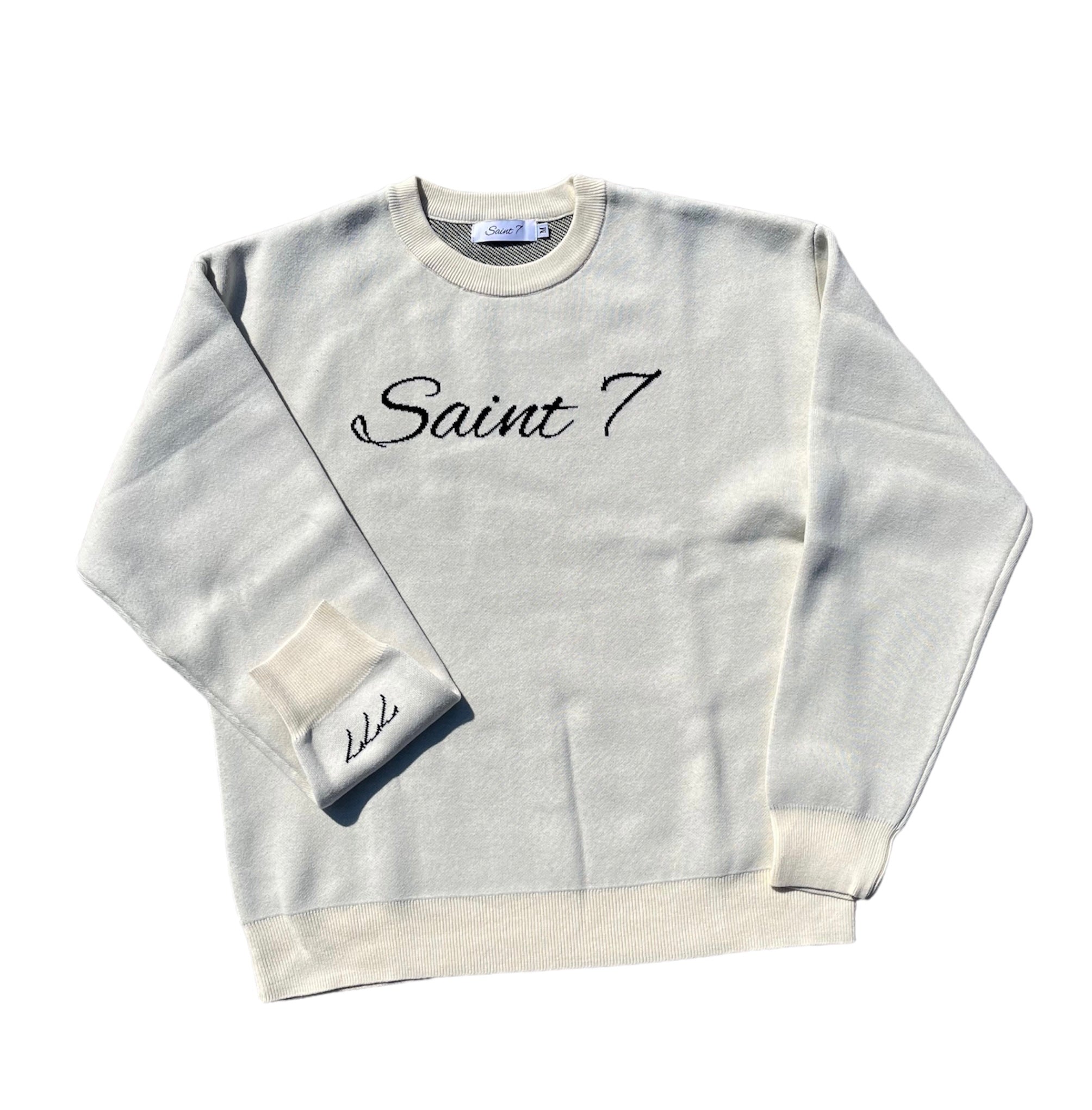 Saint sweater 2025