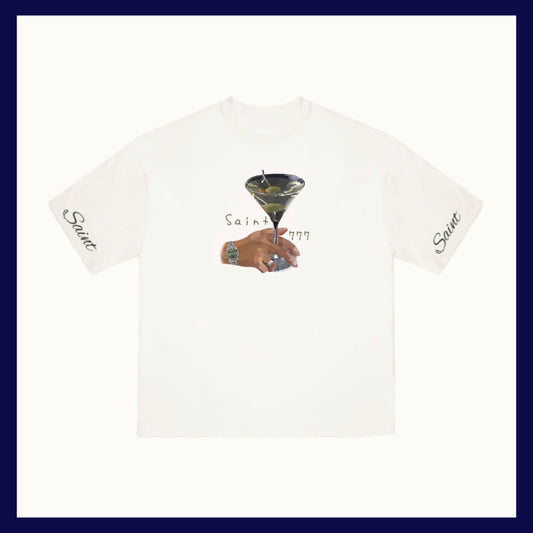 Martini t-shirt